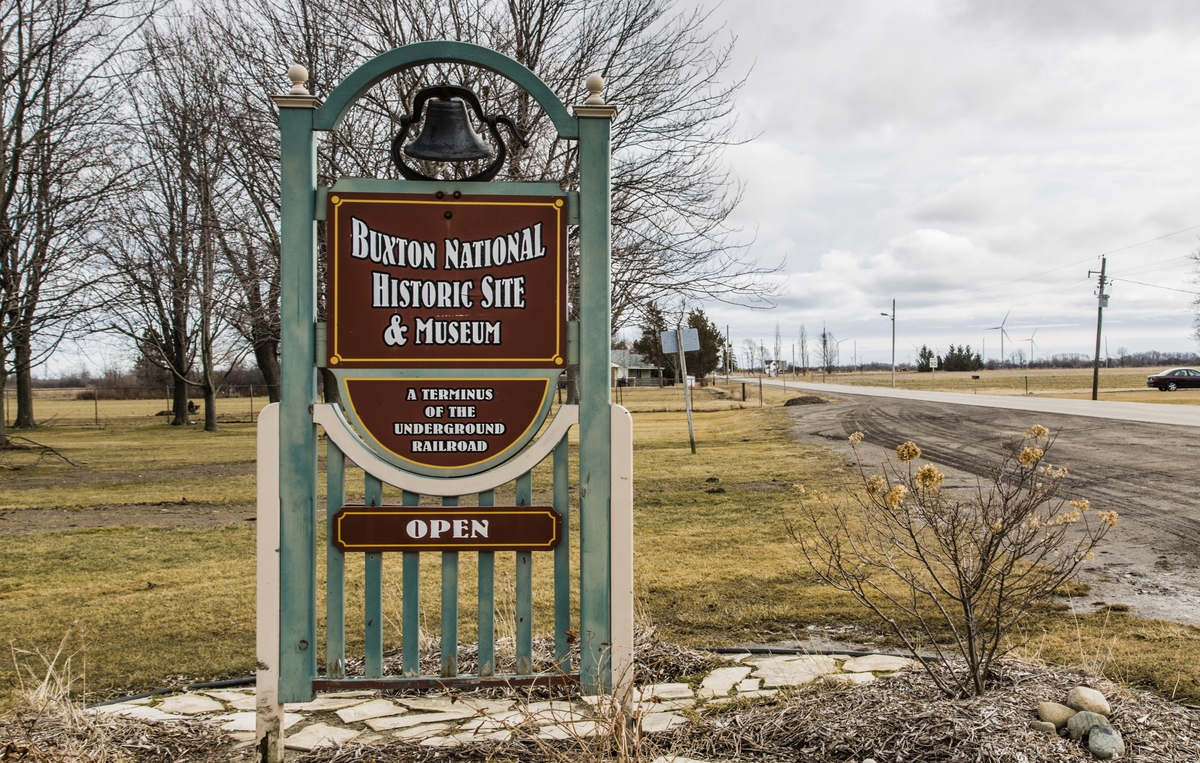 The Ontario black history landmark you never knew about TVO Today